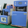 High Speed Semi Automatic Pet Bottle Blow Molding Machine